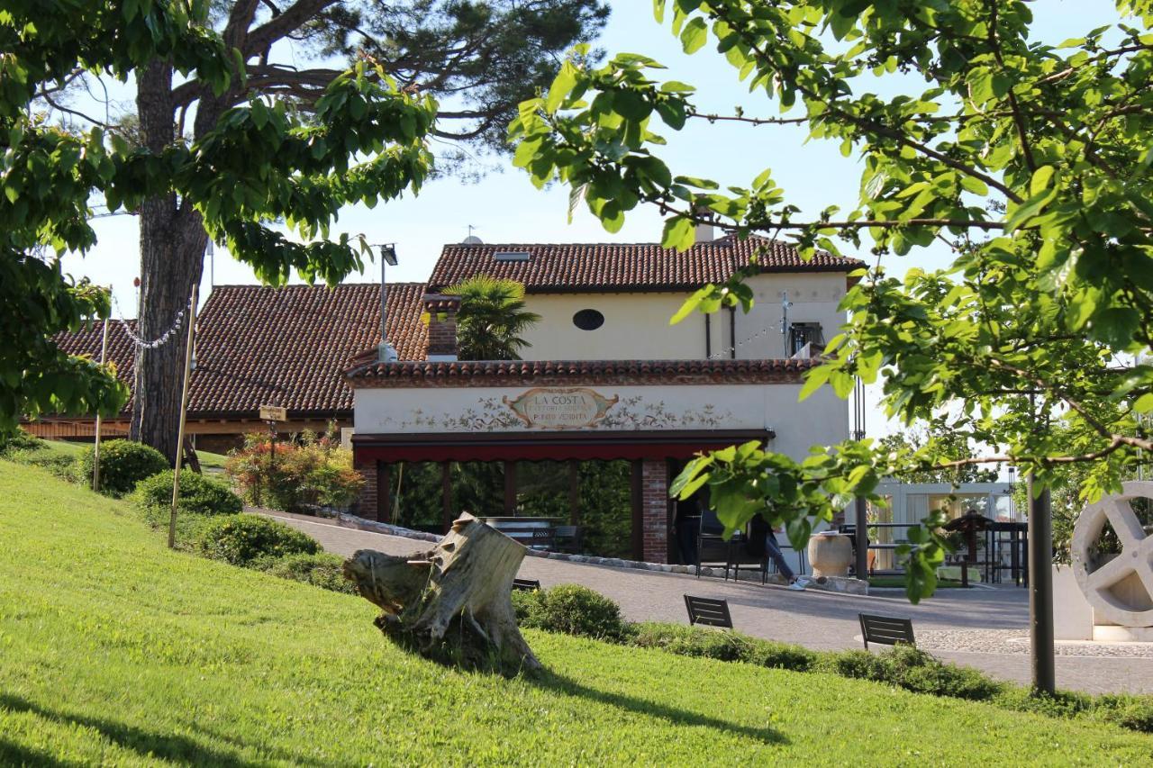 Villa La Costa à Sarcedo Extérieur photo