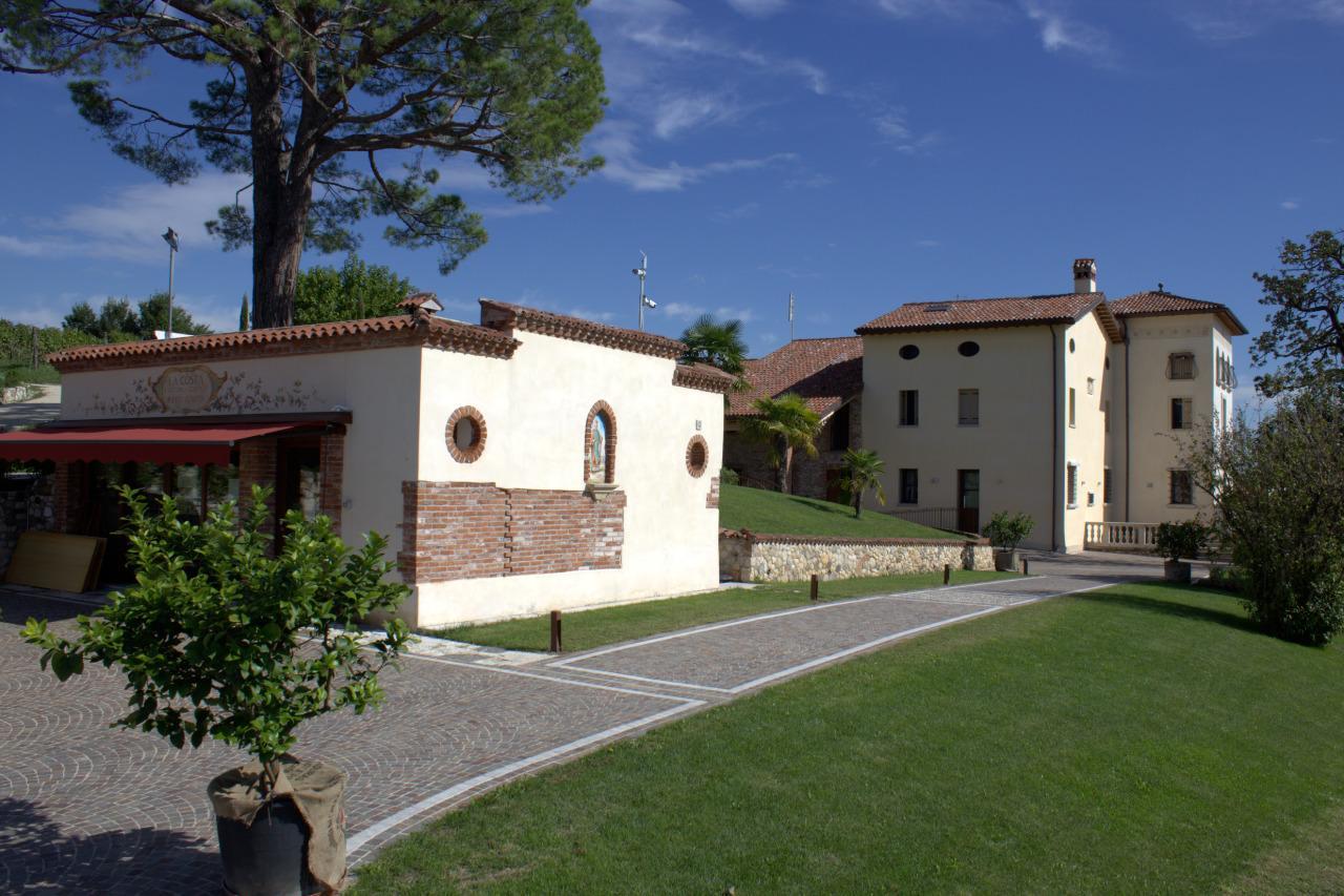 Villa La Costa à Sarcedo Extérieur photo