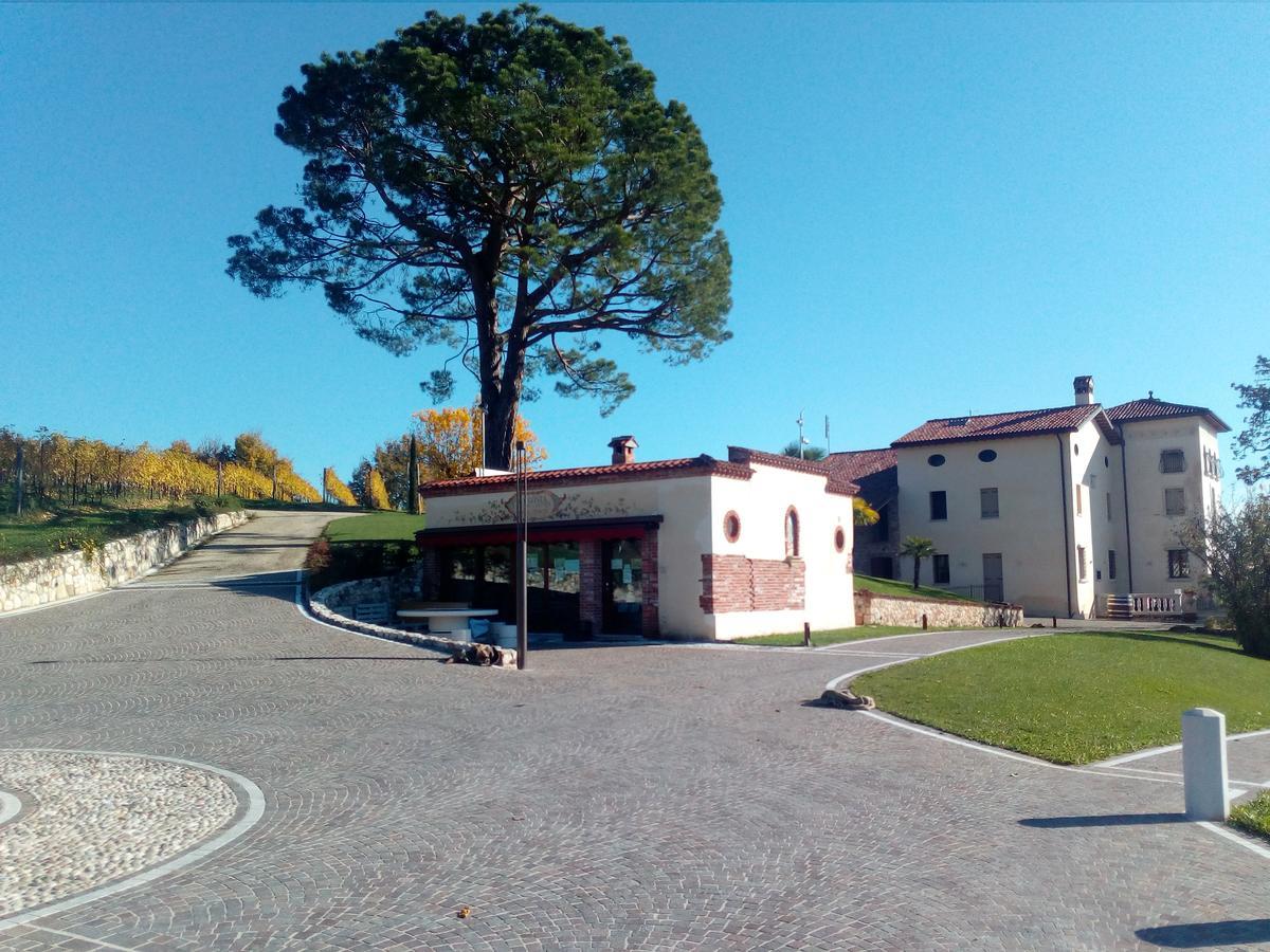 Villa La Costa à Sarcedo Extérieur photo