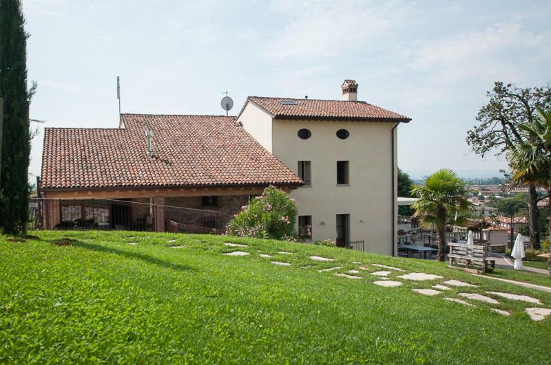 Villa La Costa à Sarcedo Extérieur photo